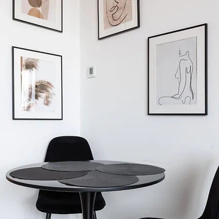 Chic - Center - Great Location - Podwale Apartament *