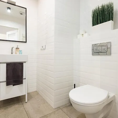Chic - Center - Great Location - Podwale
