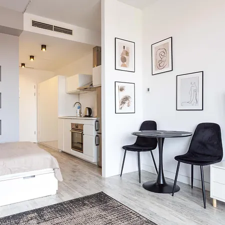 Chic - Center - Great Location - Podwale Wrocław