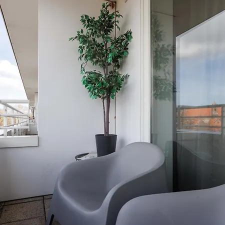 Apartament Chic - Center - Great Location - Podwale *