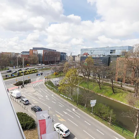 Apartament Chic - Center - Great Location - Podwale Wrocław